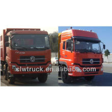Vente de camion benne dongfeng 8x4 de haute qualité, camion tripper à vendre